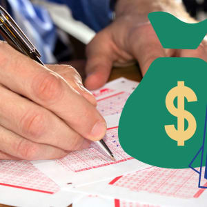 Billion-dollar Payouts Spark Lottery Fever