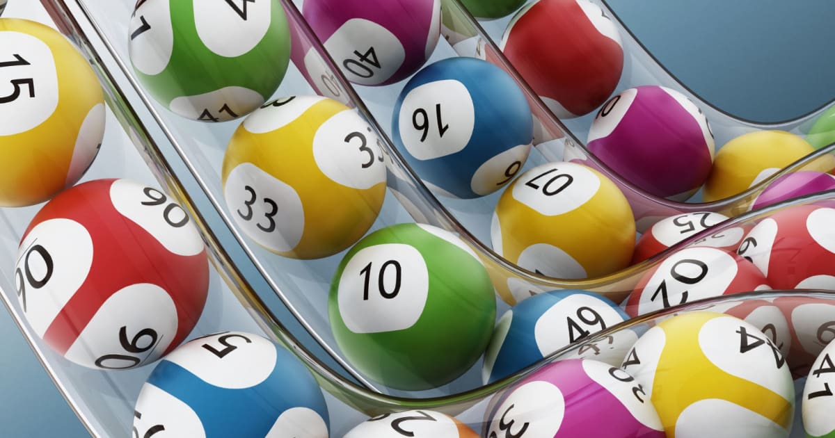 Alternative Ways to Find Your Lucky Lottery Numbers